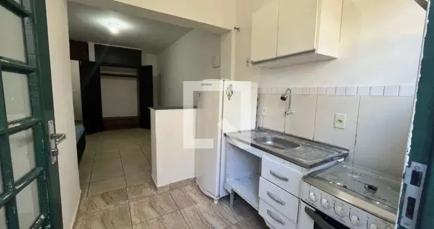 Kitnet / Stúdio para Aluguel - Cidade Universitária II, 1 Quarto,  25 m² - Campinas