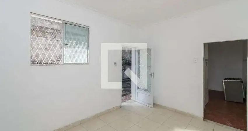 Casa para Aluguel - Irajá, 1 Quarto,  55 m² - Rio de Janeiro