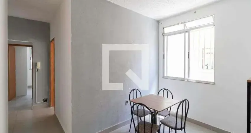 Apartamento para Aluguel - Copacabana, 3 Quartos,  70 m² - Belo Horizonte