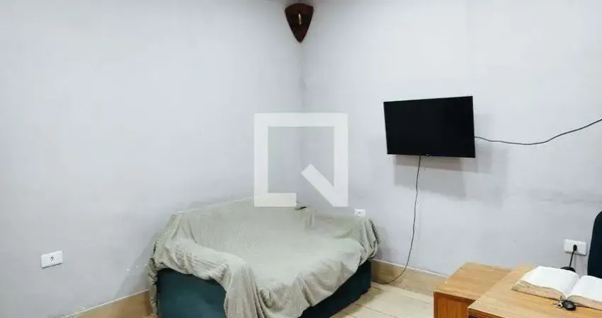 Casa para Aluguel - Tatuapé, 1 Quarto,  40 m² - São Paulo