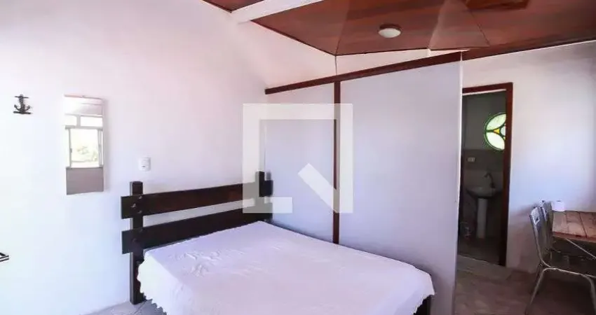 Kitnet / Stúdio para Aluguel - Sagrada Família, 1 Quarto,  50 m² - Belo Horizonte