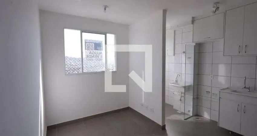 Apartamento para Aluguel - São Gabriel, 2 Quartos,  55 m² - Belo Horizonte