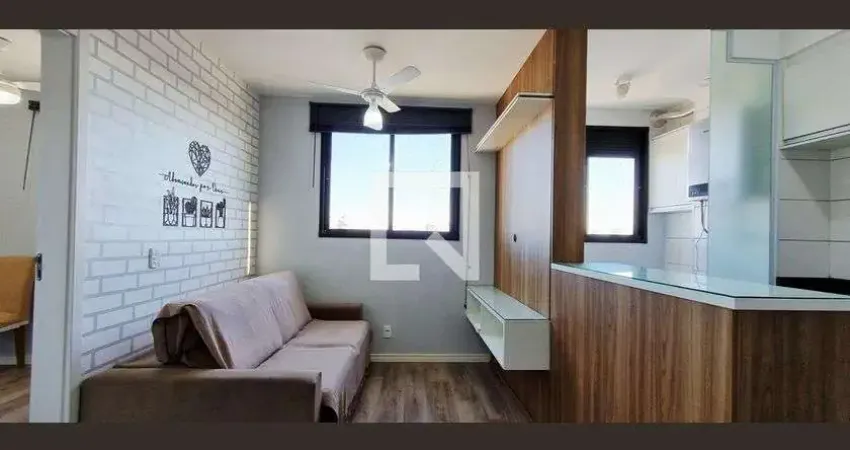 Apartamento para Aluguel - Panamby, 2 Quartos,  40 m² - São Paulo