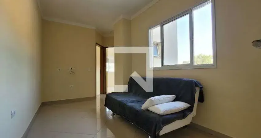 Cobertura para Aluguel - Jardim, 2 Quartos,  90 m² - Santo André