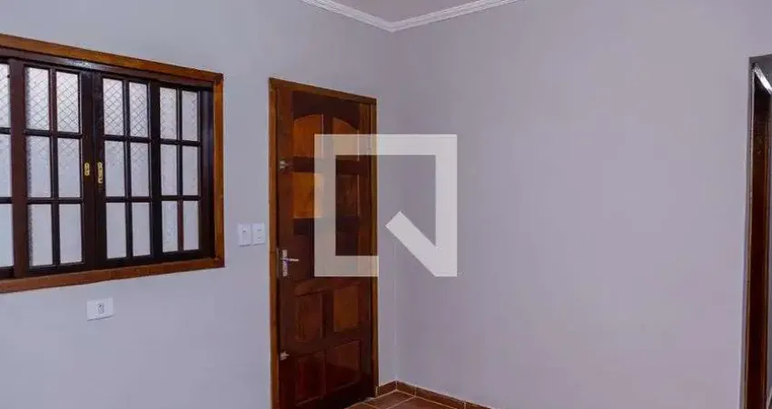 Casa para Aluguel - Jardim Santa Maria, 3 Quartos,  100 m² - São Paulo