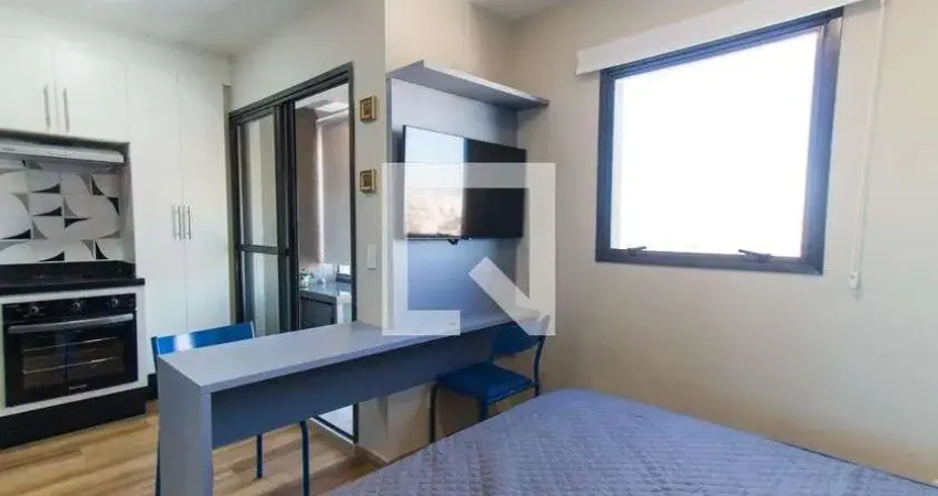 Apartamento para Aluguel - Vila Gustavo, 1 Quarto,  26 m² - São Paulo