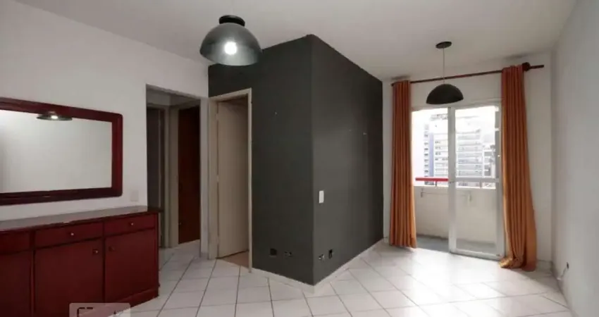 Apartamento para Aluguel - Bela Vista, 1 Quarto,  40 m² - São Paulo