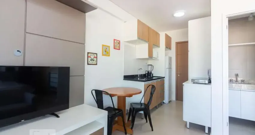 Kitnet / Stúdio para Aluguel - Centro, 1 Quarto,  32 m² - Osasco