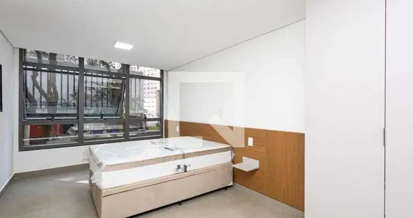 Kitnet / Stúdio para Aluguel - Consolação, 1 Quarto,  26 m² - São Paulo