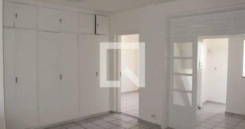 Apartamento para Aluguel - Santa Cecília, 1 Quarto,  45 m² - São Paulo