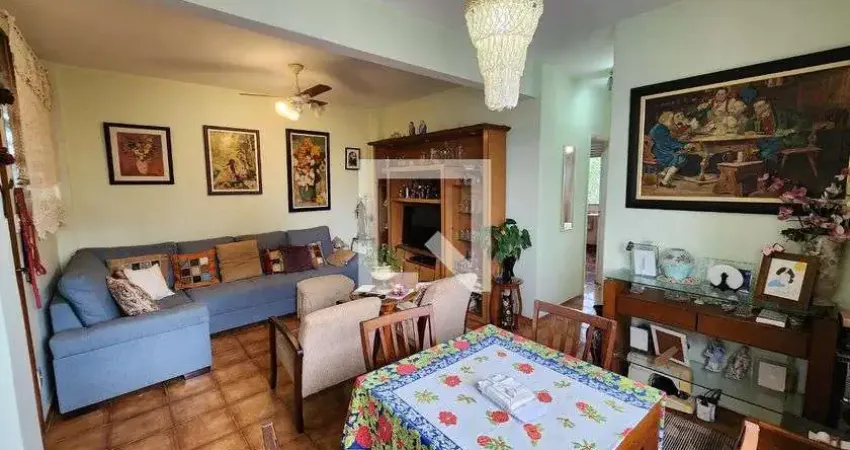 Apartamento para Aluguel - Aparecida, 2 Quartos,  48 m² - Santos