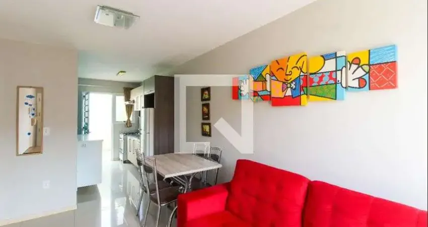 Casa / Sobrado em Condomínio para Aluguel - Olaria, 2 Quartos,  51 m² - Canoas
