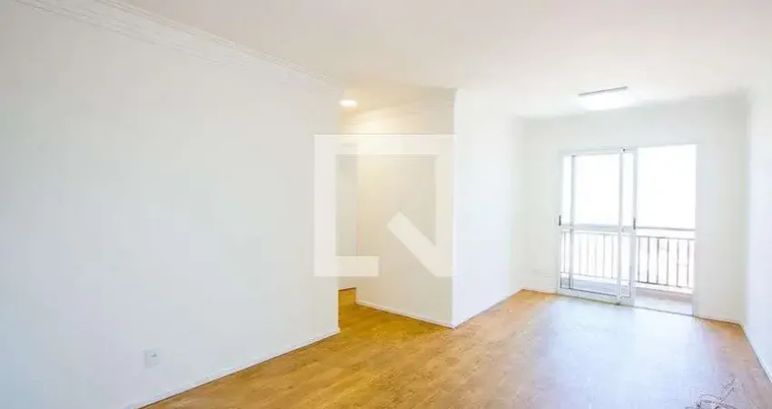 Apartamento para Aluguel - Jardim Bela Vista, 2 Quartos,  70 m² - Santo André