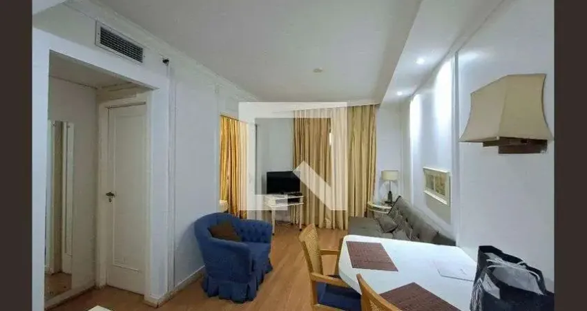 Apartamento para Aluguel - Vila Olímpia, 1 Quarto,  32 m² - São Paulo