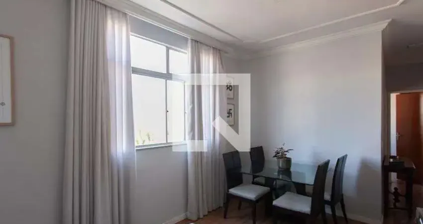 Apartamento para Aluguel - Alípio de Melo, 3 Quartos,  66 m² - Belo Horizonte