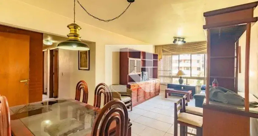 Apartamento para Aluguel - Vila Clementino, 2 Quartos,  97 m² - São Paulo