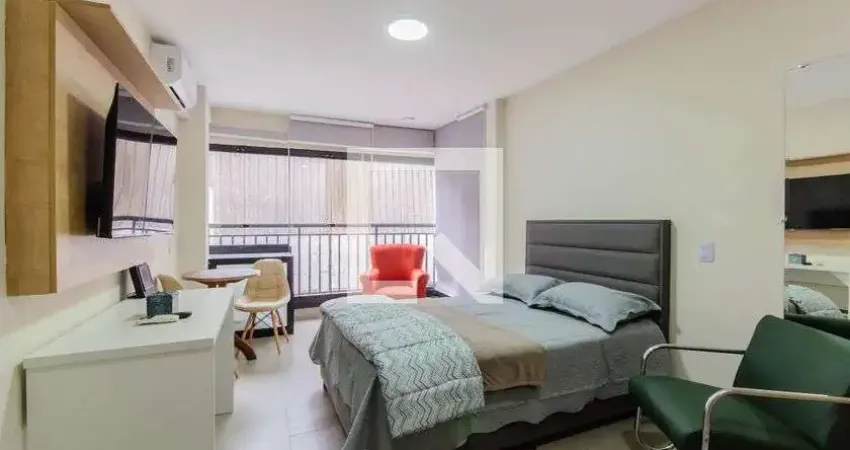 Kitnet / Stúdio para Aluguel - Liberdade, 1 Quarto,  28 m² - São Paulo