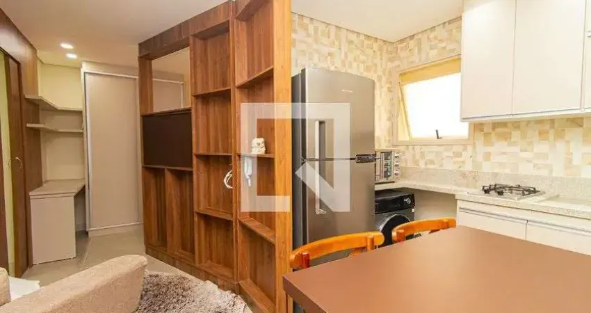 Kitnet / Stúdio para Aluguel - Consolação, 1 Quarto,  30 m² - São Paulo