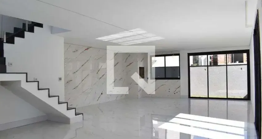 Casa / Sobrado em Condomínio para Aluguel - Santa Cândida, 3 Quartos,  171 m² - Curitiba
