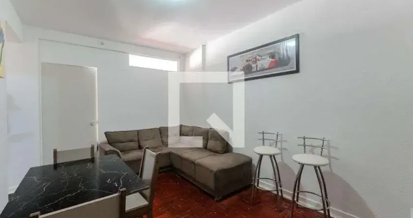 Apartamento para Aluguel - Bela Vista, 1 Quarto,  44 m² - São Paulo