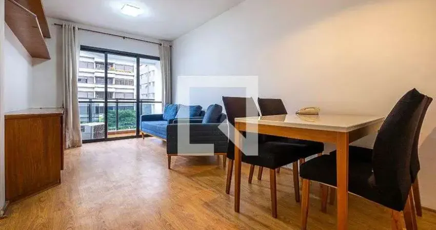 Apartamento para Aluguel - Jardim Paulista, 1 Quarto,  42 m² - São Paulo