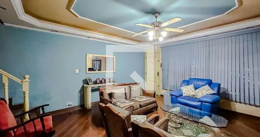 Casa para Aluguel - Jardim Anália Franco, 2 Quartos,  150 m² - São Paulo