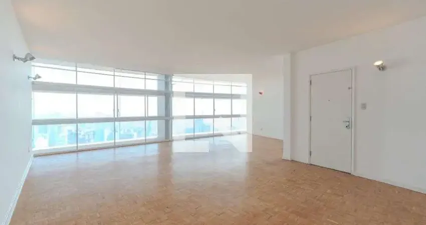 Apartamento para Aluguel - Consolação, 3 Quartos,  170 m² - São Paulo