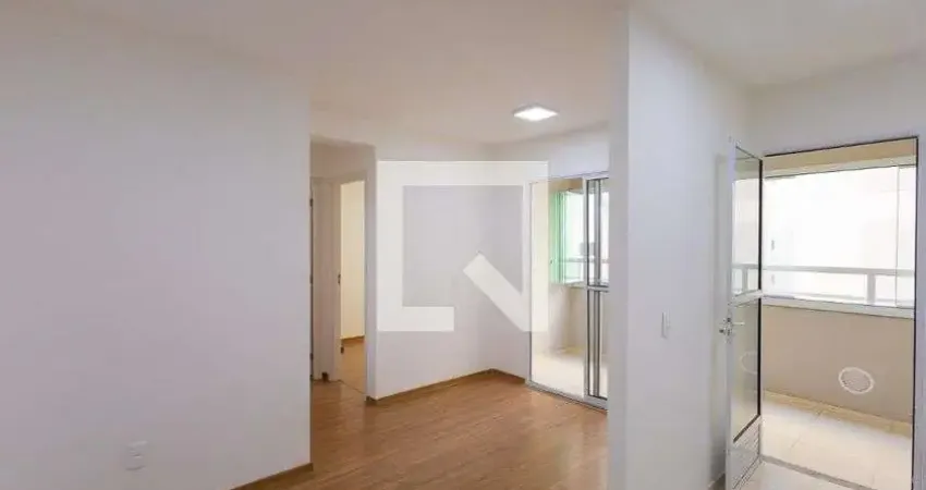 Apartamento para Aluguel - Jardim Marajoara , 2 Quartos,  45 m² - São Paulo