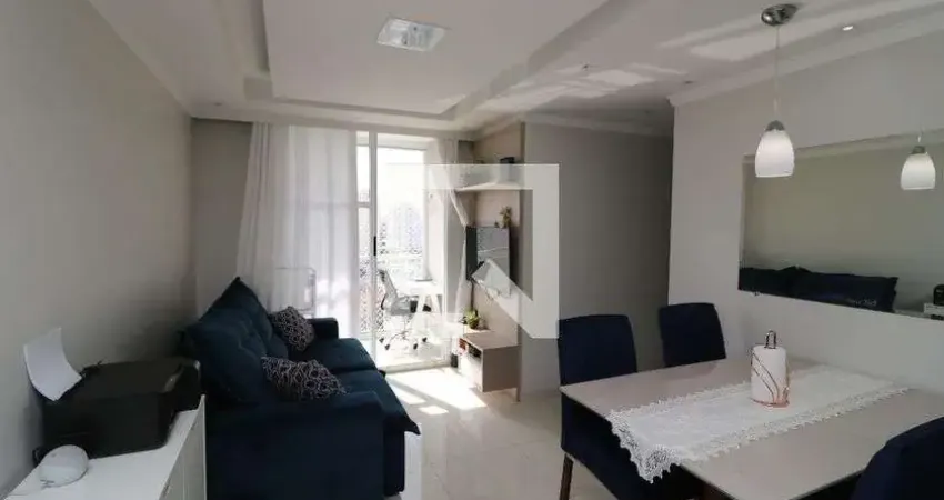 Apartamento para aluguel - vila antonieta, 3 quartos, 60 m² - são paulo