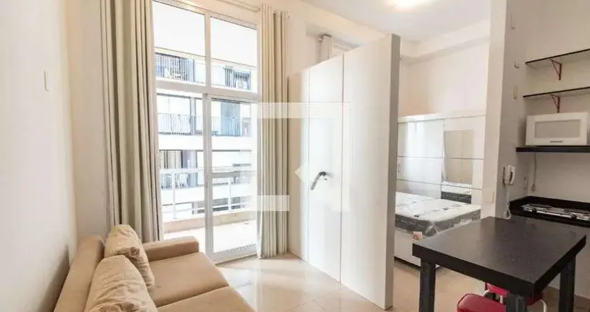 Kitnet / Stúdio para Aluguel - Vila Mariana, 1 Quarto,  31 m² - São Paulo