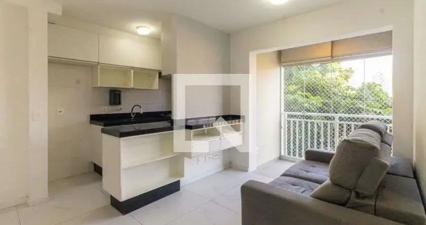 Apartamento para Aluguel - Tatuapé, 2 Quartos,  50 m² - São Paulo