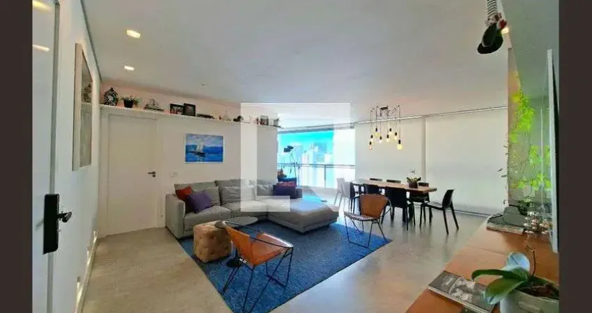 Apartamento para Aluguel - Vila Olímpia, 1 Quarto,  109 m² - São Paulo