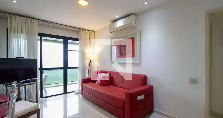 Apartamento para Aluguel - Jardim Oceânico, 1 Quarto,  56 m² - Rio de Janeiro