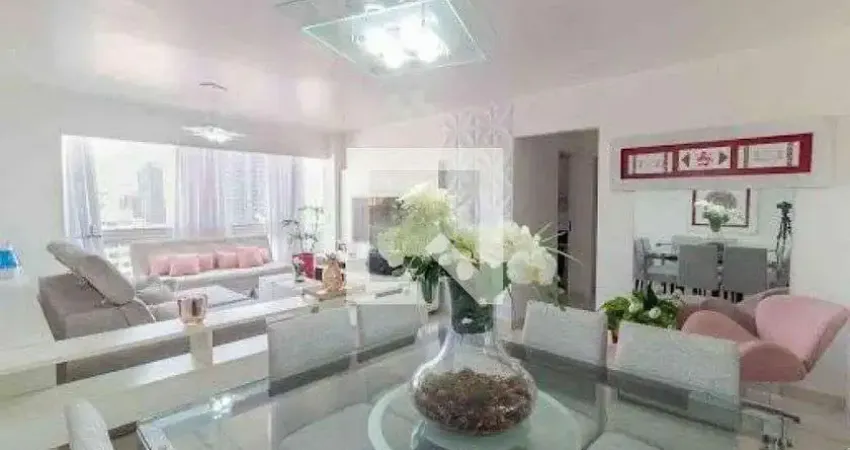 Apartamento para Aluguel - Vila Clementino, 4 Quartos,  147 m² - São Paulo
