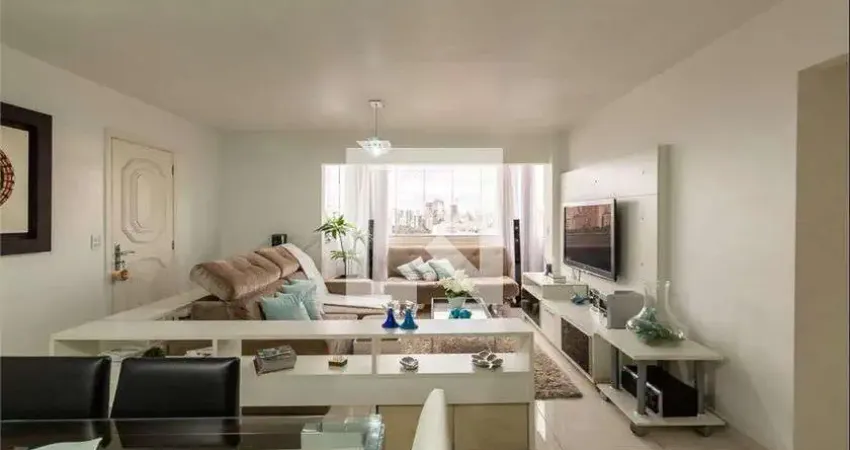 Apartamento para Aluguel - Vila Clementino, 4 Quartos,  140 m² - São Paulo
