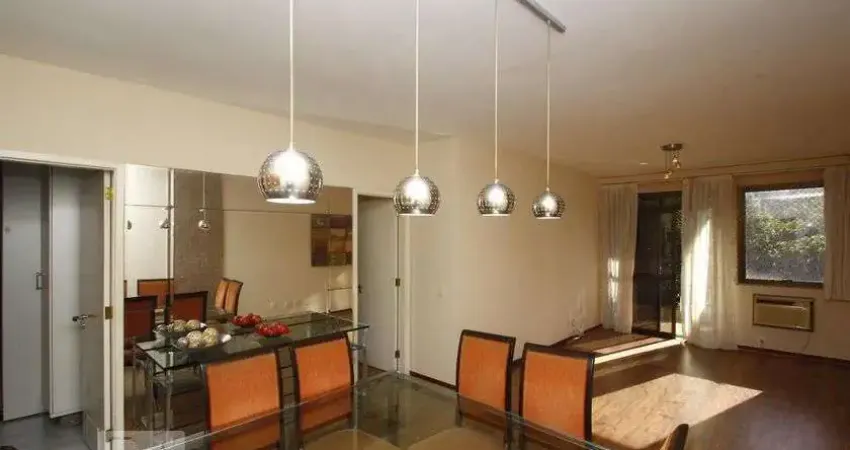 Apartamento para Aluguel - Botafogo, 4 Quartos,  148 m² - Rio de Janeiro