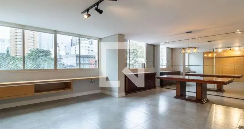 Apartamento para Aluguel - Itaim Bibi, 2 Quartos,  137 m² - São Paulo