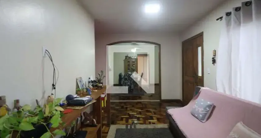 Casa para Aluguel - Harmonia, 3 Quartos,  200 m² - Canoas