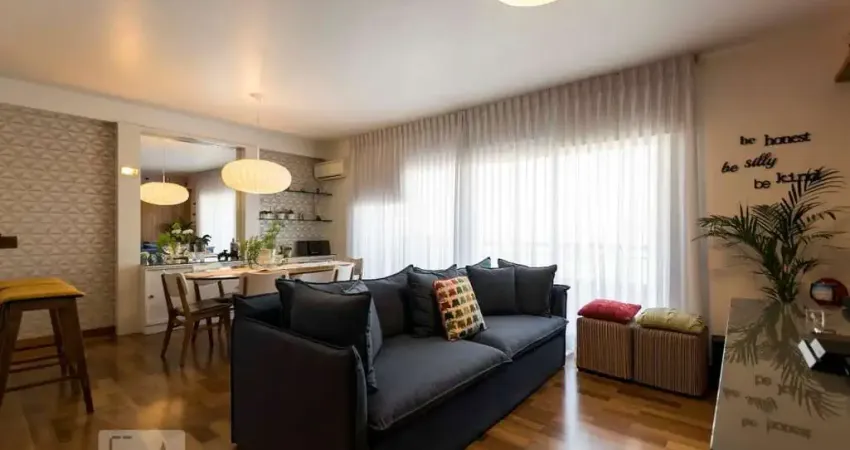 Apartamento para Aluguel - Vila Mariana, 3 Quartos,  115 m² - São Paulo
