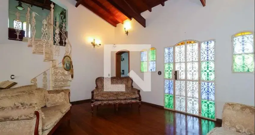 Casa para Aluguel - Real Parque, 4 Quartos,  350 m² - São Paulo