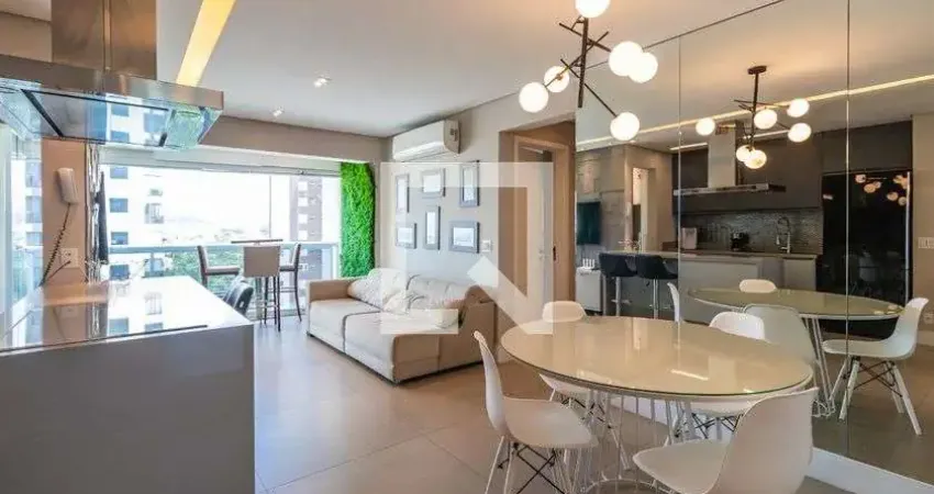 Apartamento para Aluguel - Alphaville, 2 Quartos,  70 m² - Barueri