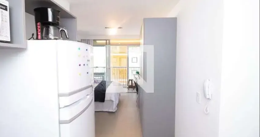 Kitnet / Stúdio para Aluguel - Moema, 1 Quarto,  28 m² - São Paulo