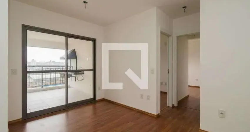 Apartamento para Aluguel - Vila Santa Clara, 2 Quartos,  63 m² - São Paulo
