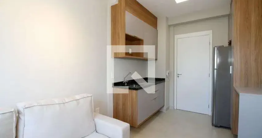 Kitnet / Stúdio para Aluguel - Pinheiros, 1 Quarto,  24 m² - São Paulo