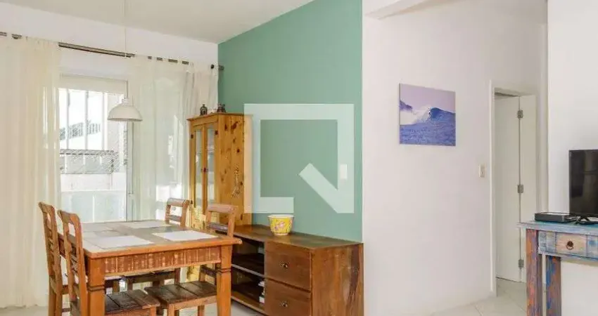 Apartamento para Aluguel - Itacorubi, 2 Quartos,  77 m² - Florianópolis