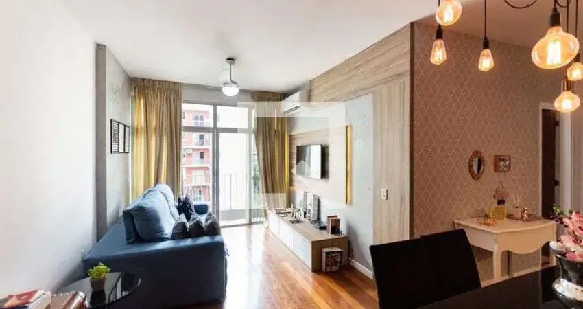 Apartamento para Aluguel - Tijuca, 2 Quartos,  90 m² - Rio de Janeiro