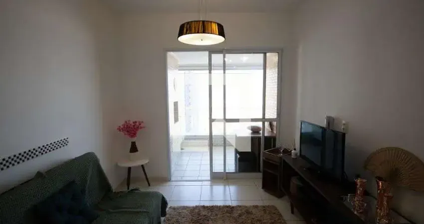 Apartamento para Aluguel - Nova Mirim, 2 Quartos,  70 m² - Praia Grande
