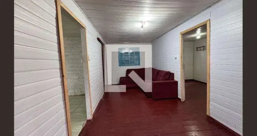 Casa para Aluguel - Campina, 3 Quartos,  60 m² - São Leopoldo