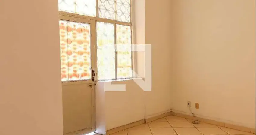 Casa para Aluguel - Engenho de Dentro, 2 Quartos,  56 m² - Rio de Janeiro