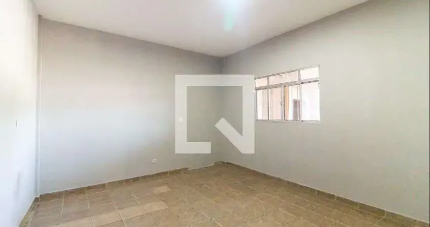 Casa para Aluguel - Vila Nova Curuca, 1 Quarto,  48 m² - São Paulo